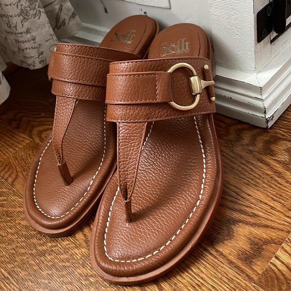 Sundance: NEW! “Fernanda Sandals” by Sofft - Picture 15 of 16